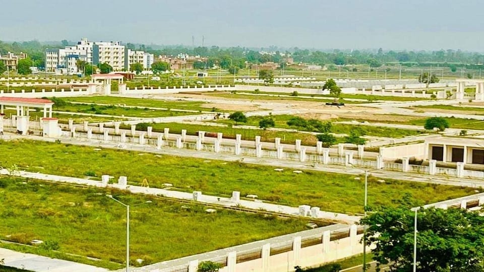 Five thousand people will be able to take plots in Greater Bareilly Housing Yojana