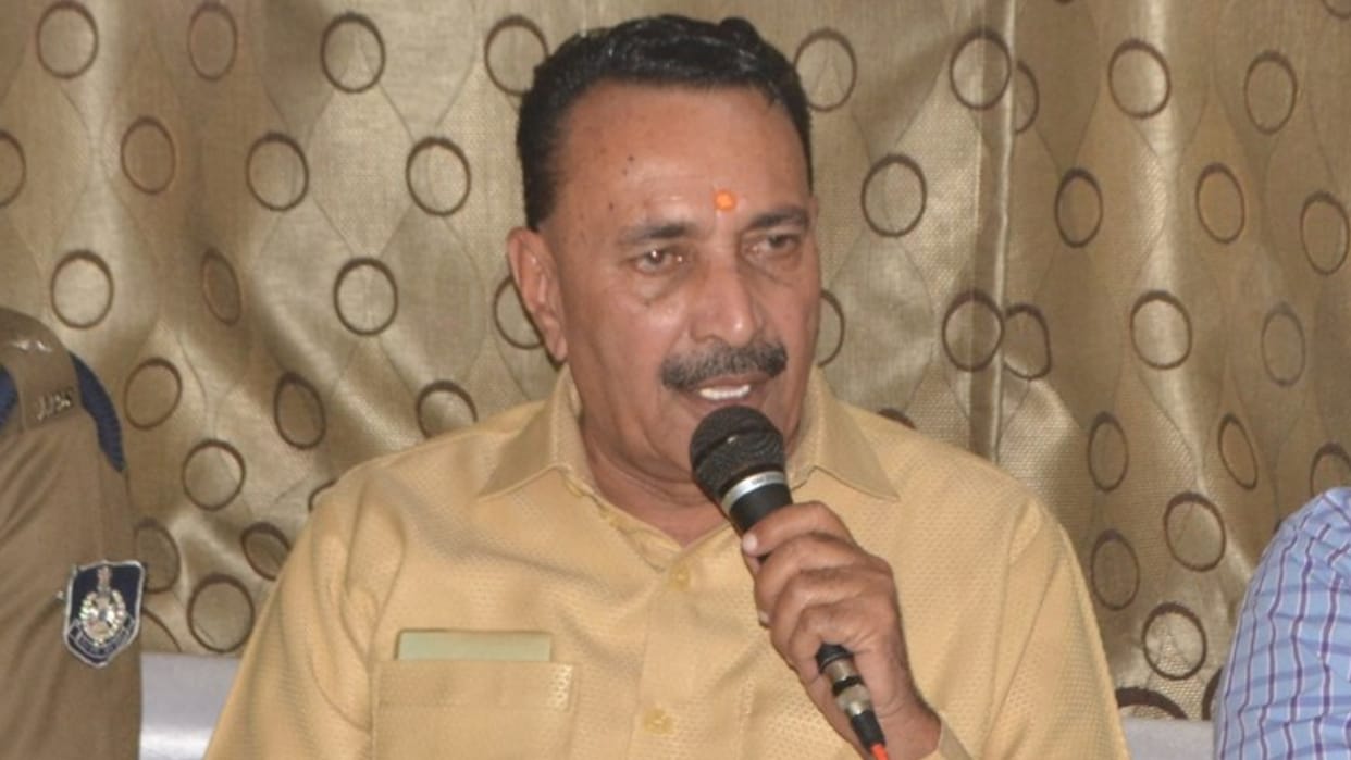 MP Election 2023: Former minister Karada's troubles increased over objectionable statement