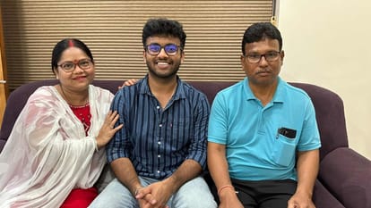 Harsh Agrahar studying engineering in Israel returned and told story
