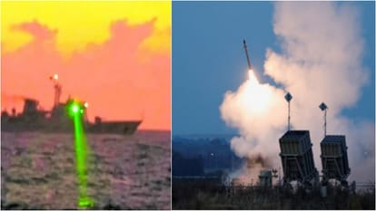 Israel Arrow system intercepts missile from Red Sea; Houthis claim UAV attack