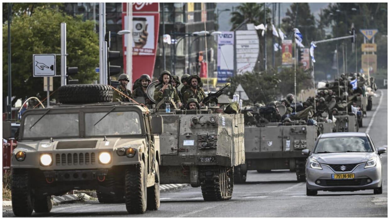 Israel may attack Hezabollah in Lebanon as it evacuates 28 communities along borders news and updates