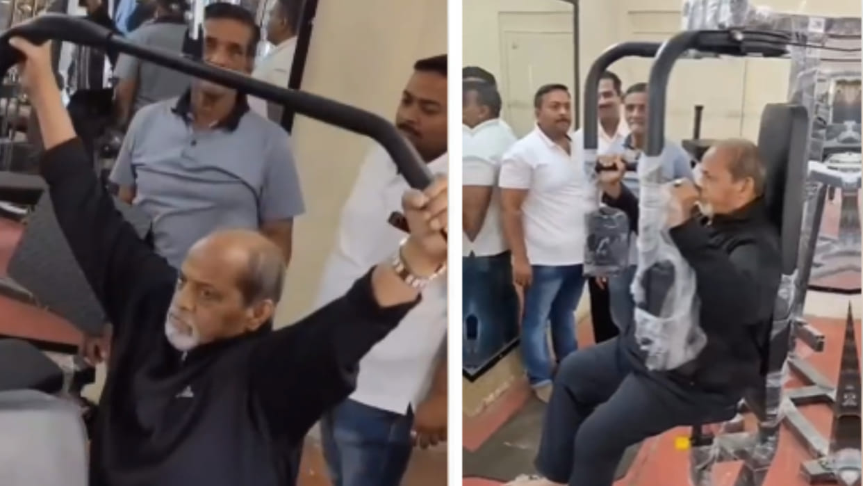 MP Election 2023: Paras Jain busy calling himself fit, said- Some people are trying to get my ticket canceled