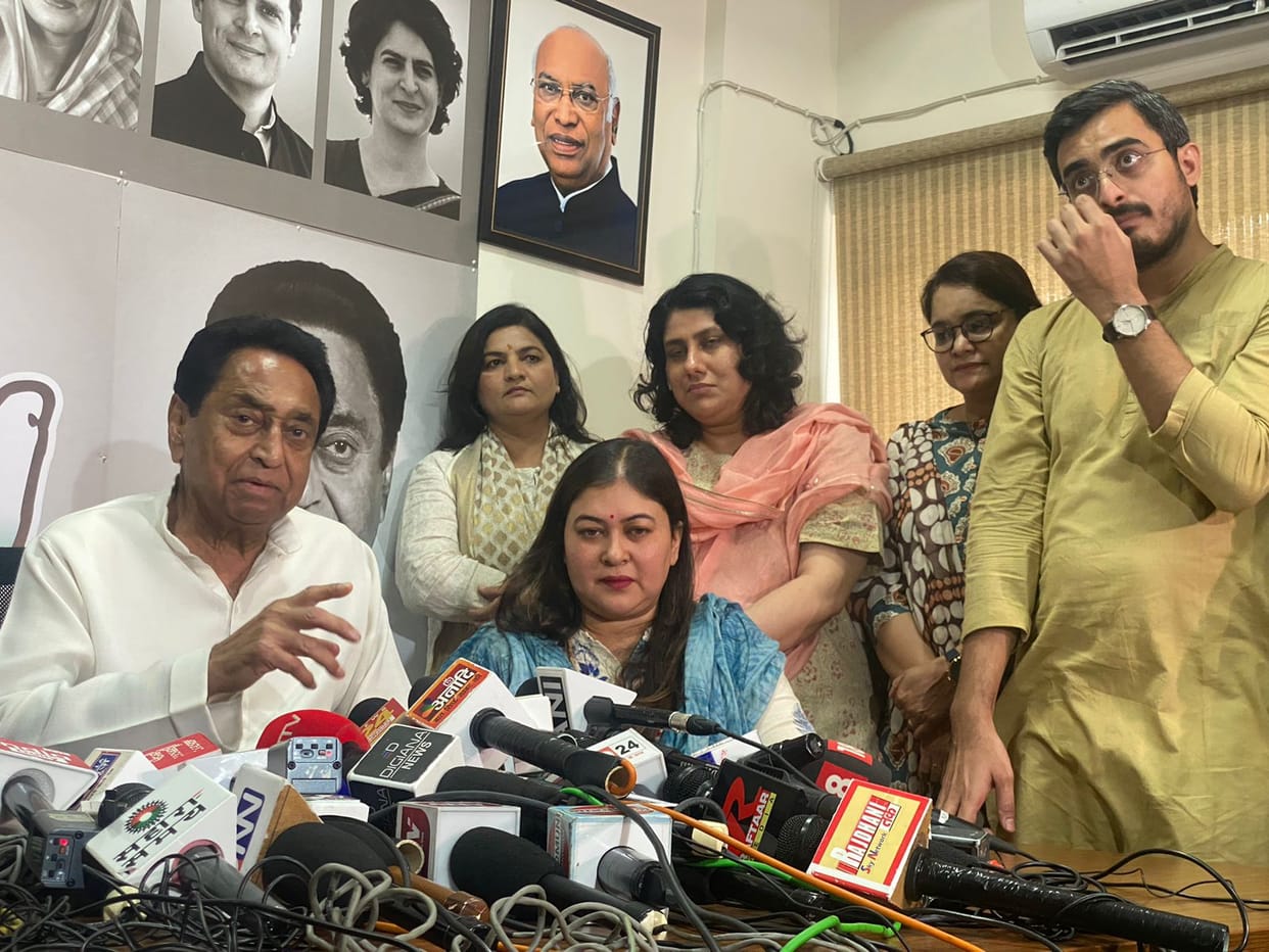 MP Election 2023: Congress' second list in two or three days, Kamalnath on rebellion: Discussing with everyone