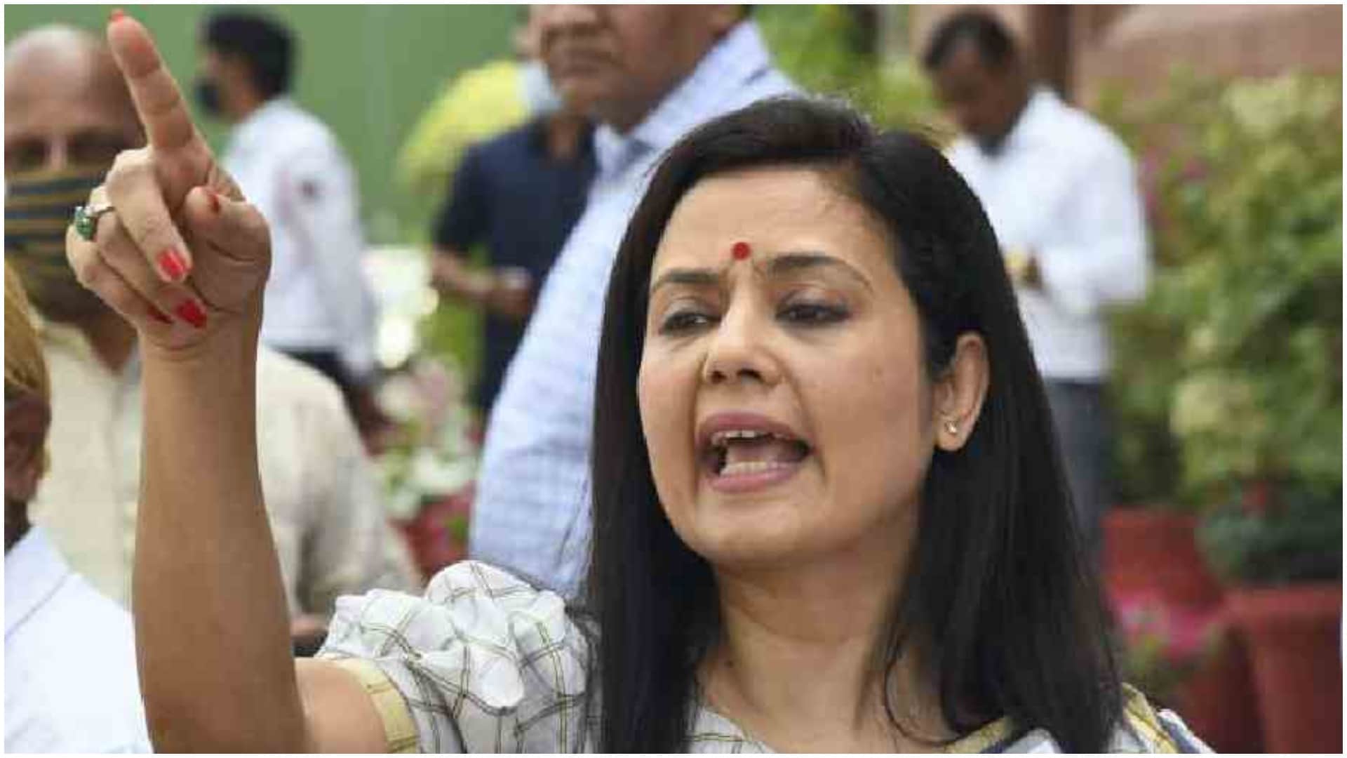 Trinamool Congress MP Mahua Moitra profile BJP MP Nishikant Dubey