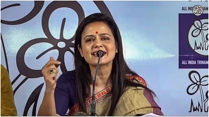 TMC: ‘अडानी के एफपीआई समूह को बंदरगाह-हवाईअड्डे खरीदने की मंजूरी कैसे मिली’, महुआ मोइत्रा ने पूछा सवाल Mahua Moitra asked question from BJP and centre about adani Mahua moitra row