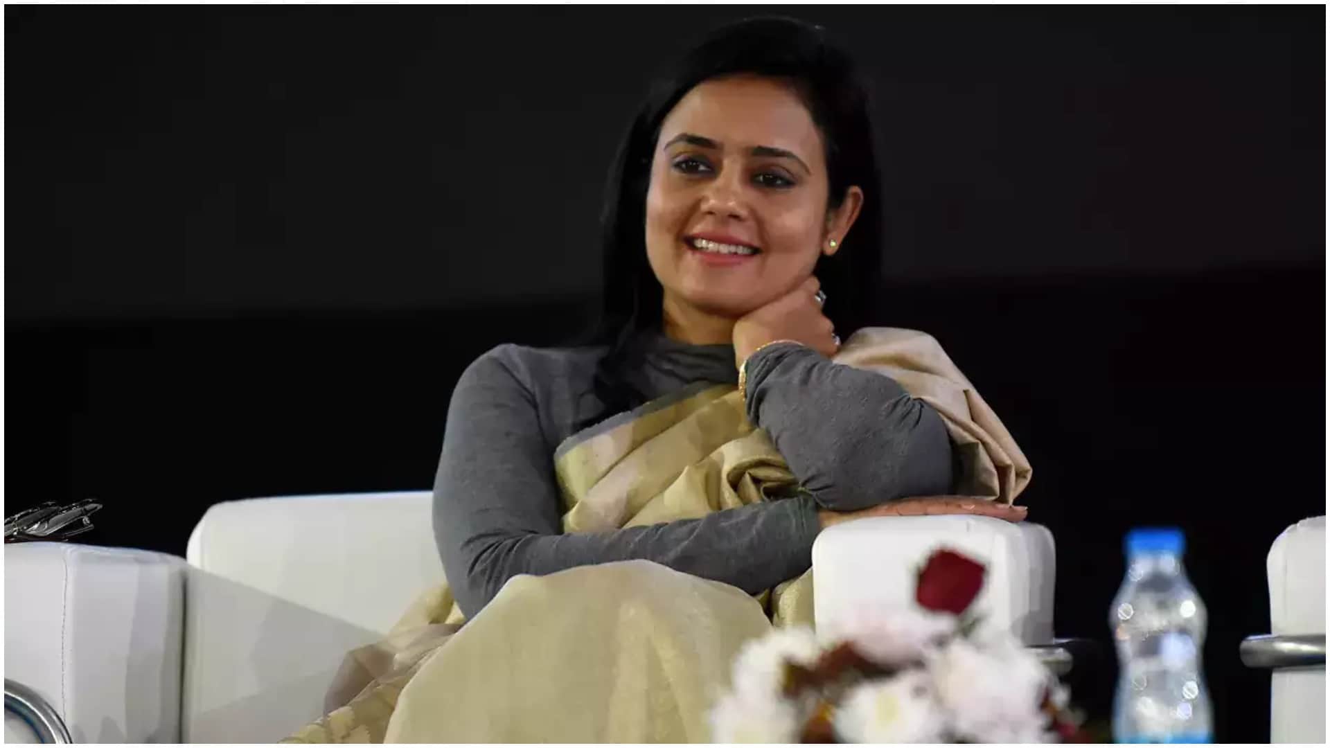 Mahua Moitra profile Amid Darshan Hiranandani Claims Allegations of taking bribe asking question in Parliament