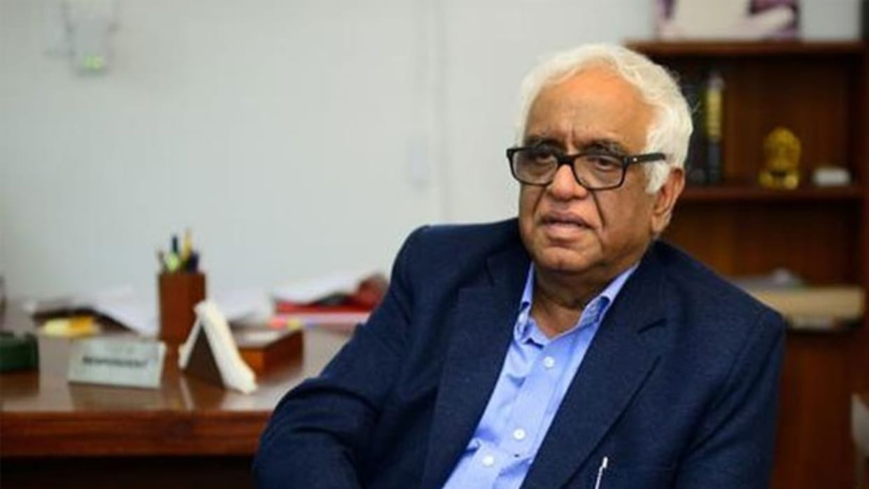 DMCRC chief Mukul Mudgal said OTT should not cross line that separates good content from unnecessary profanity