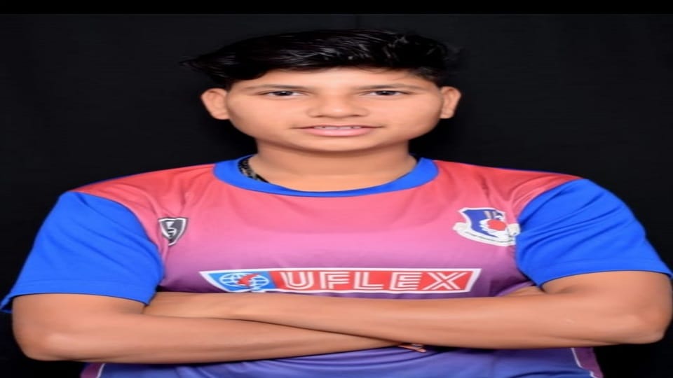 Aligarh Muskan Malik becomes captain of UP women cricket team