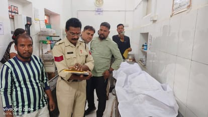 Burhanpur: Four youths who had gone to take bath got trapped in the strong current of the river and drowned