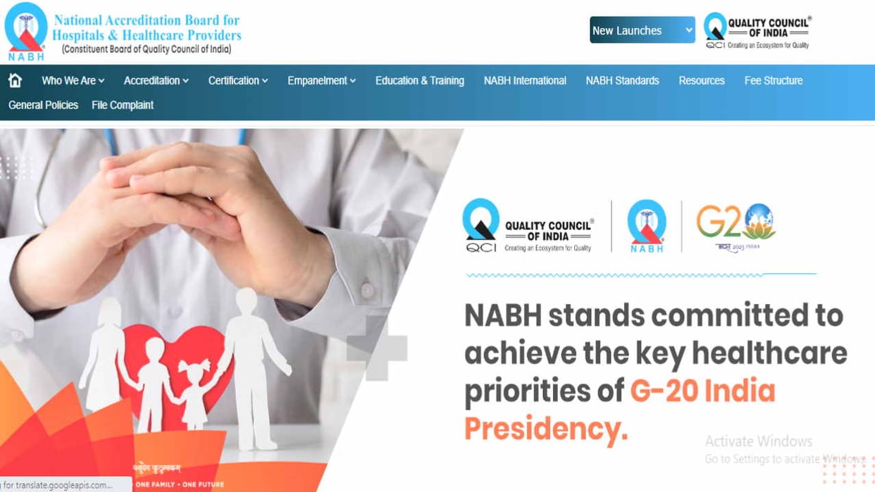 NABH team visited 16 AYUSH wellness centres, made documentary on the facilities