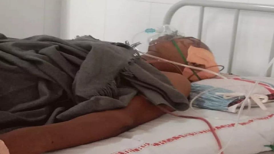 Deadly attack with brick on young man out for walk in Rohtak, Head bone broken
