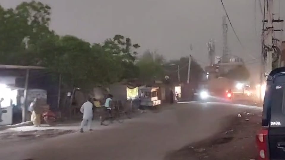 Rain in Punjab Update news in hindi