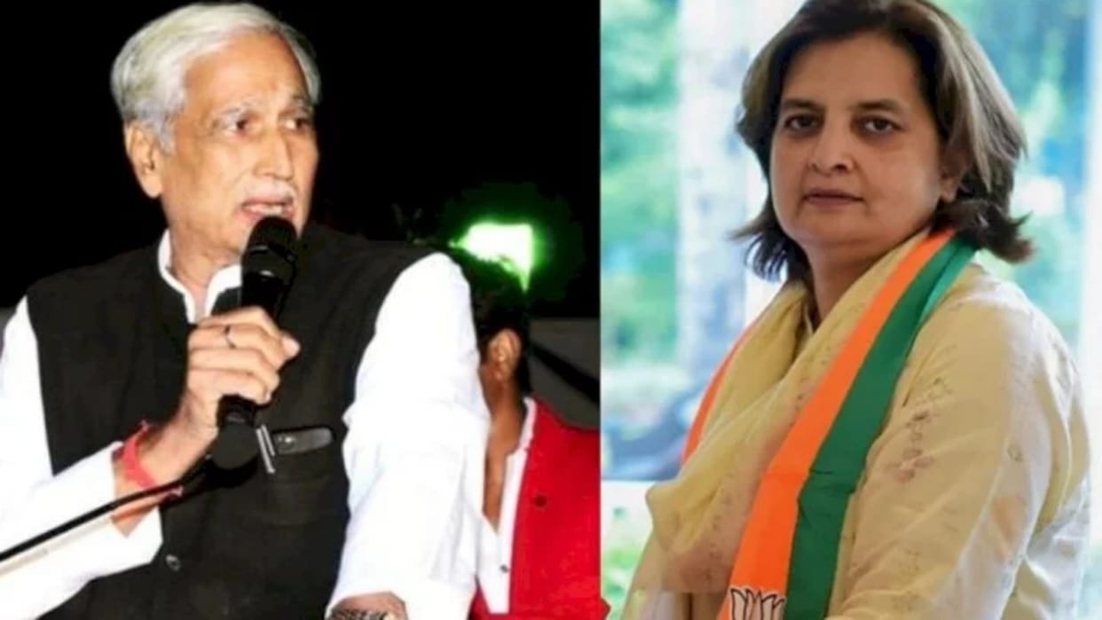 Rajasthan Election 2023 Richpal Mirdha says If daughter contests elections she will have to campaign