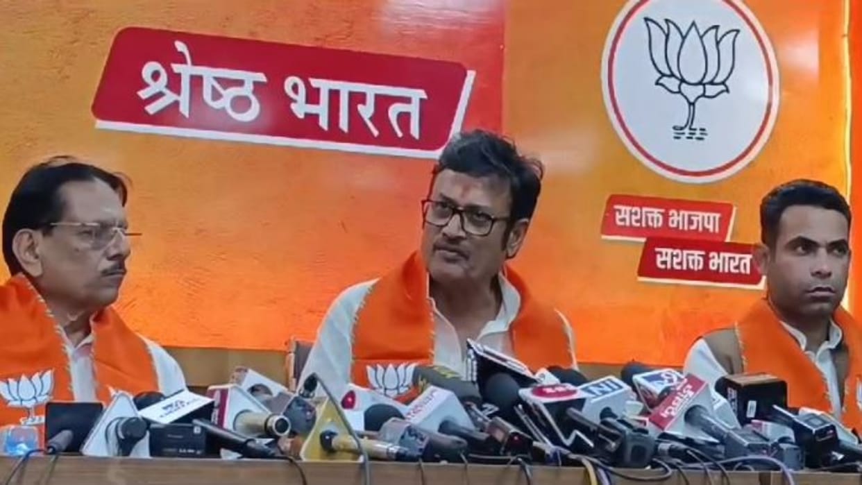 Rajasthan Election Rajendra Rathore targeted Congress says pushed Rajasthan into economic emergency