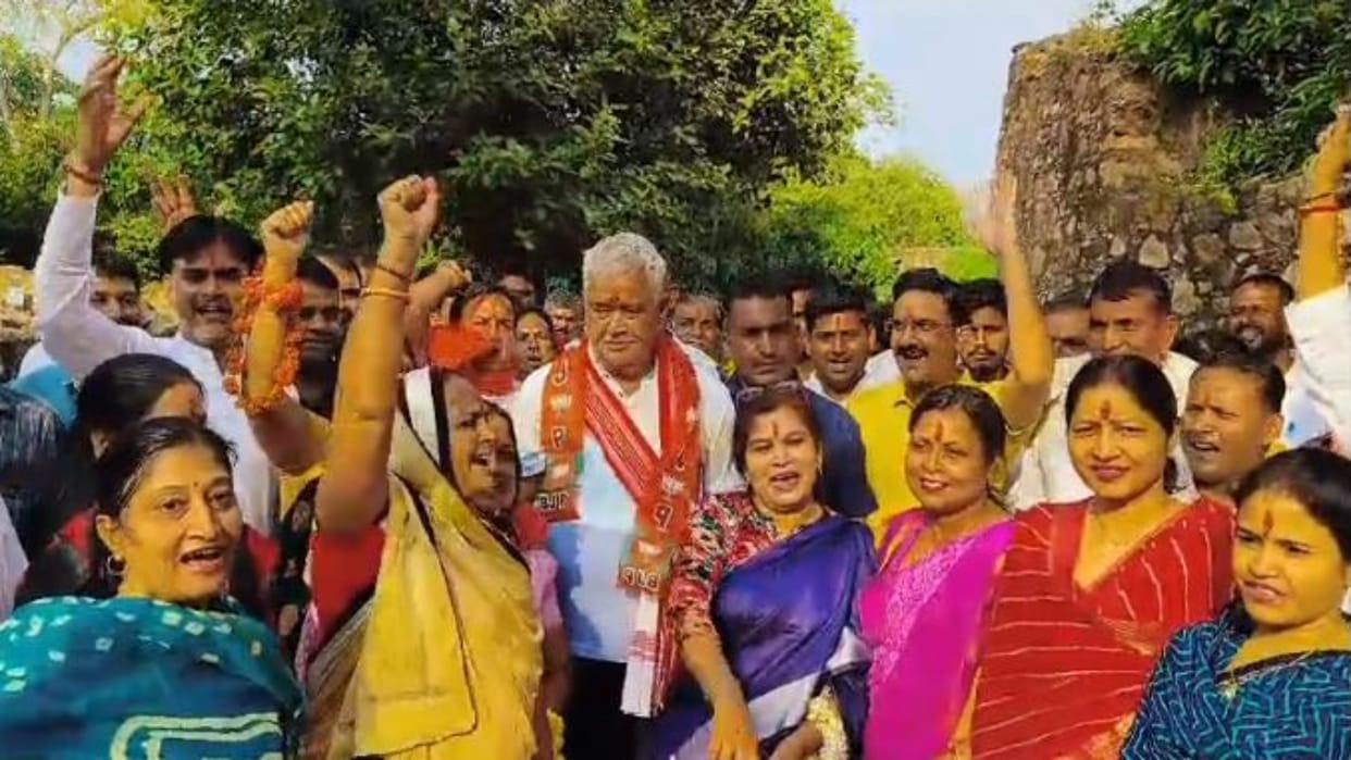 Rajasthan Election Kirodilal Meena called Sawai Madhopur seat a tough seat