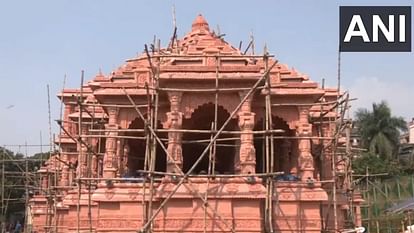  design of Shri Ram Temple