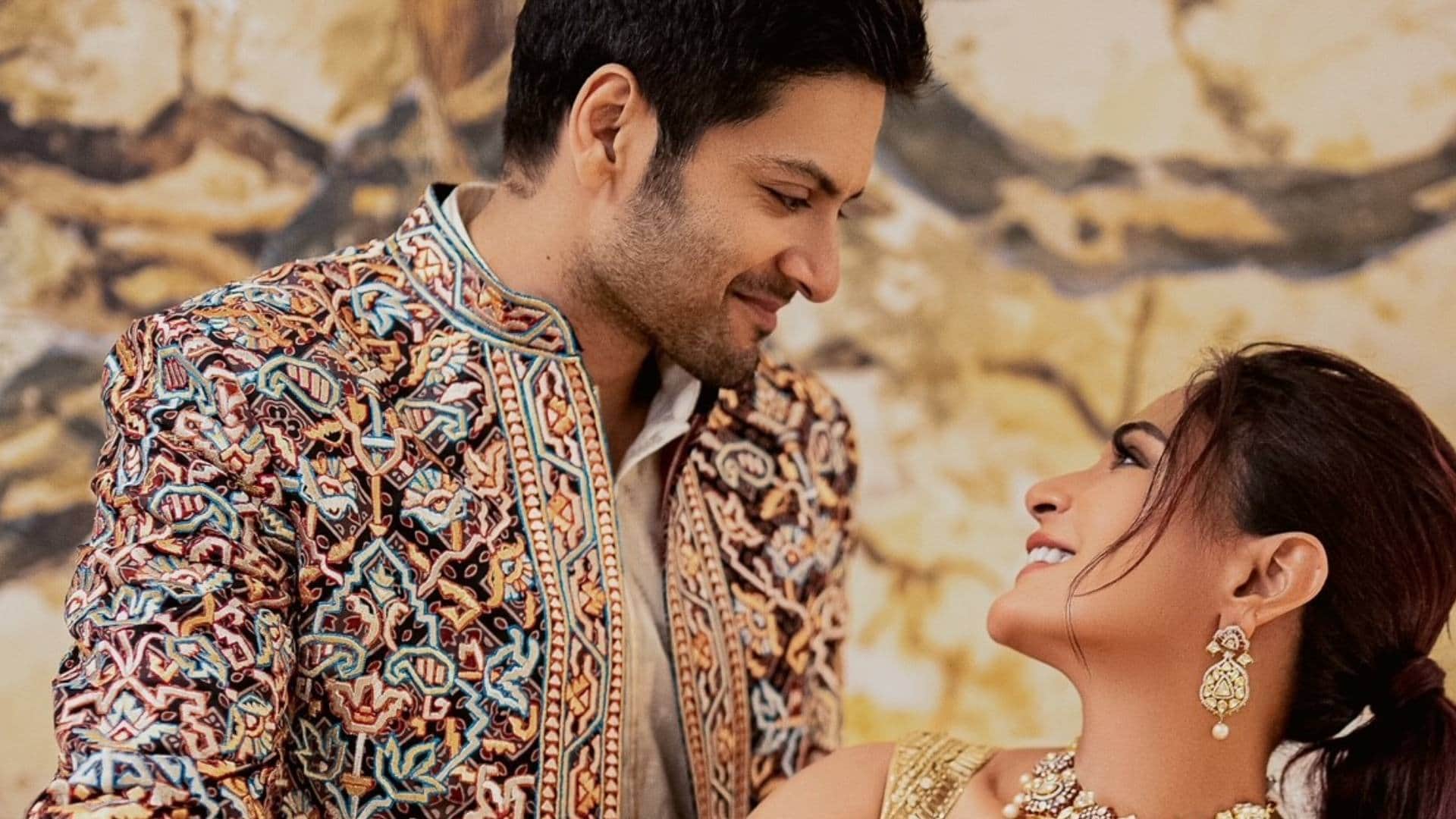 Khufiya star Ali Fazal Reveal he impressed his wife Richa  Chadha On Fukrey Sets in interview