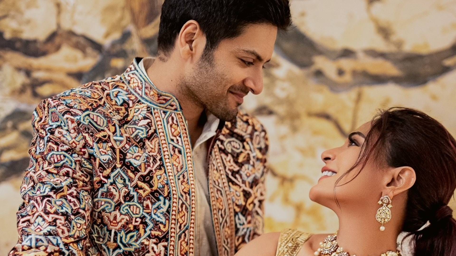 Richa Chadha Ali Fazal are set to launch a homegrown business label places a spotlight on local artisans