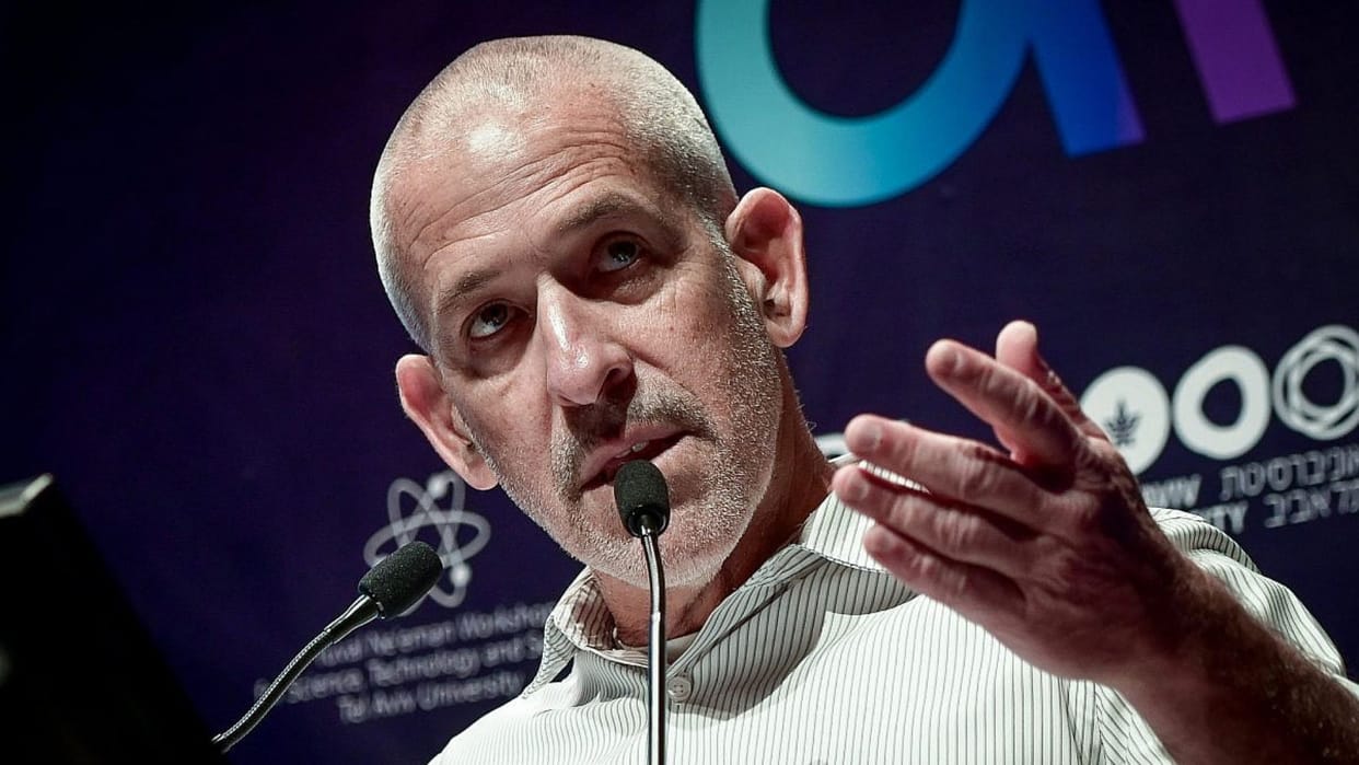 head of Israel's Shin Bet on Hamas attack: Responsibility for this is on me