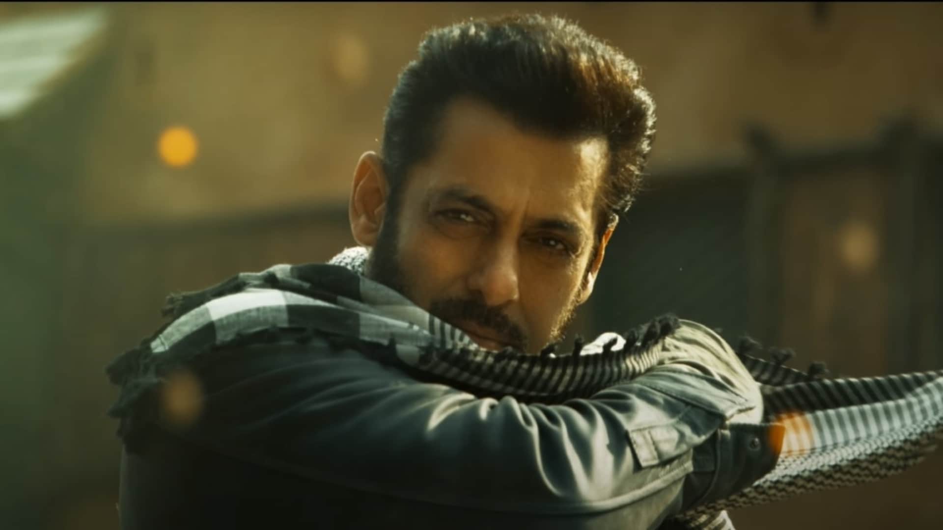 ind vs aus wc 2023 final Salman Khan addresses World Cup clashing with Tiger 3 on Sunday