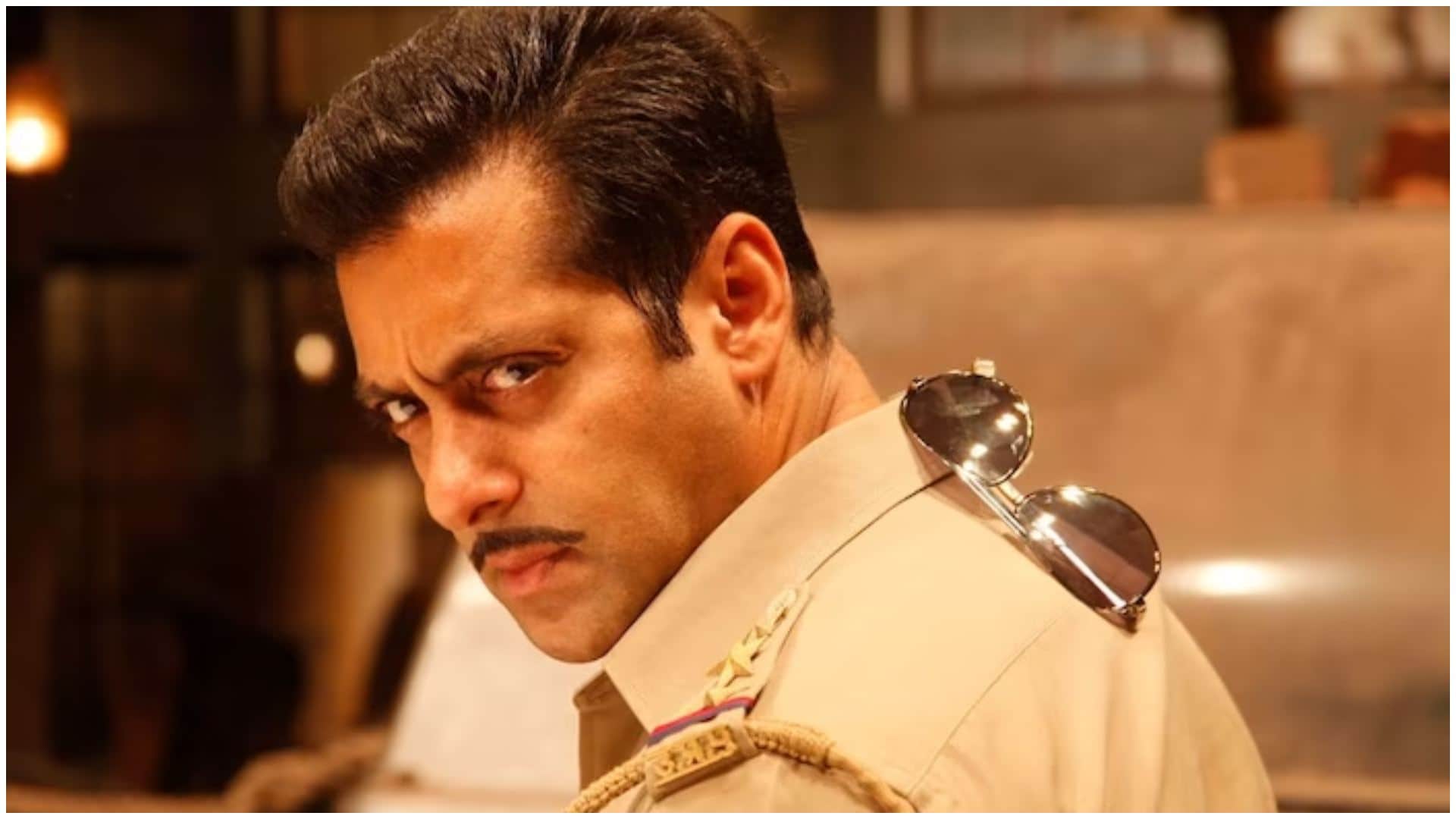 Tiger 3 star Salman Khan to Rajinikanth govinda Anil Kapoor These stars set trends for wearing goggles in film
