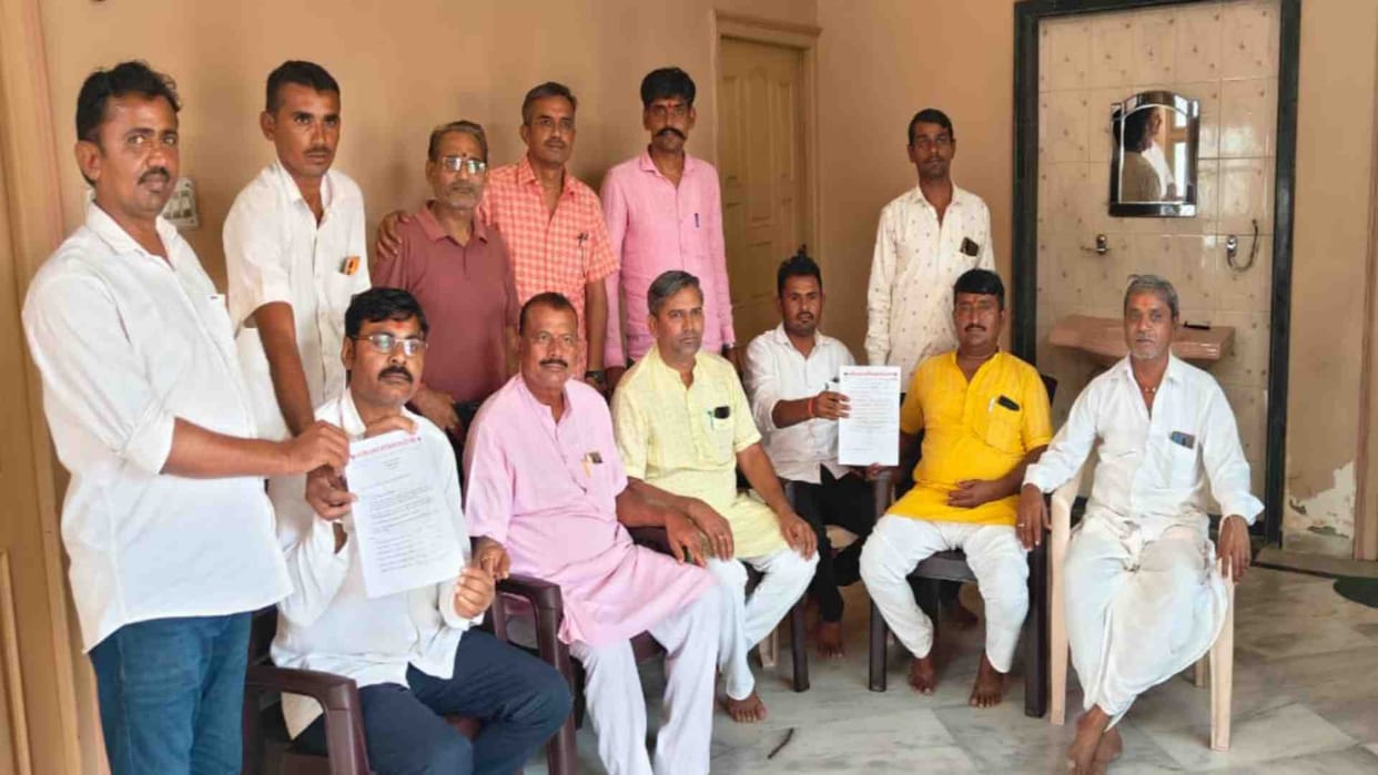18 Divisional General Ministers resigned in Sanchor Assembly