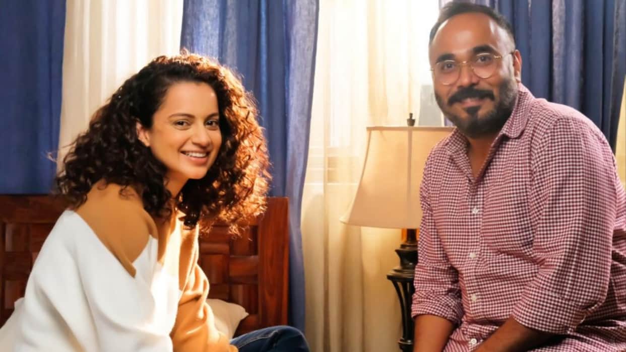 Kangna Ranaut Film Tejas director Sarvesh Mewara talks about the making of film in interview