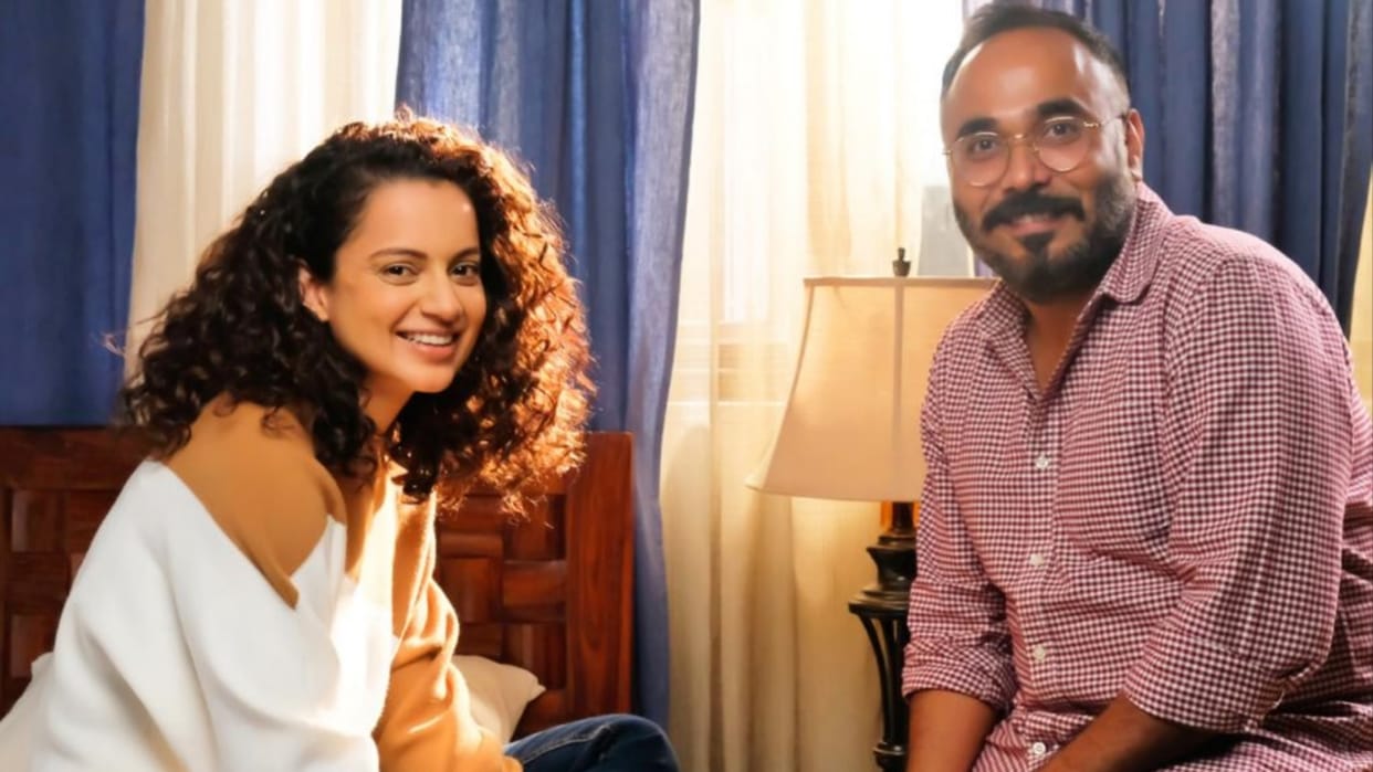 Kangna Ranaut Film Tejas director Sarvesh Mewara talks about the making of film in interview