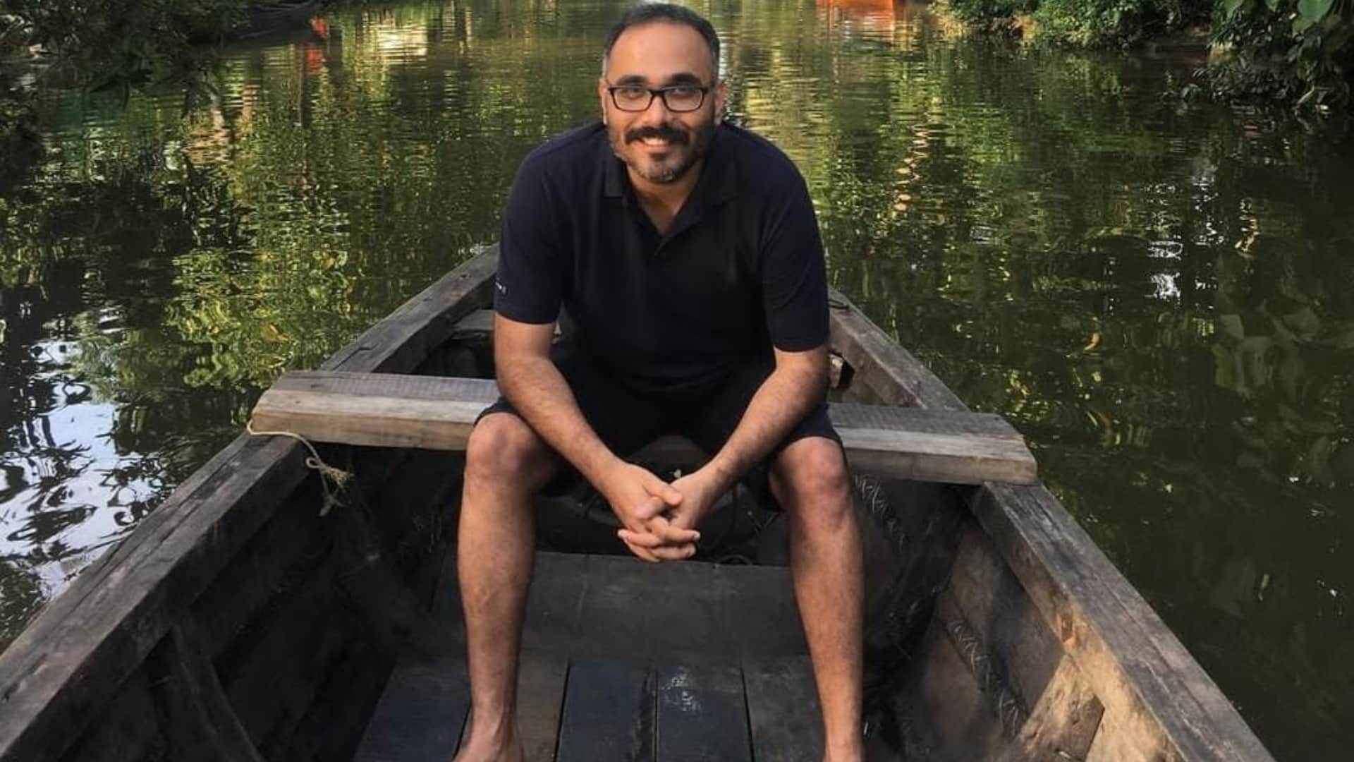 Kangna Ranaut Film Tejas director Sarvesh Mewara talks about the making of film in interview