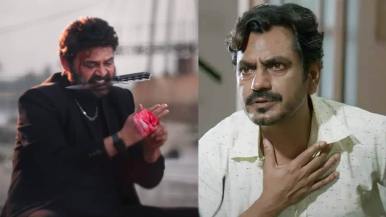 Saindhav teaser out Nawazuddin Siddiqui villain role in Venkatesh Daggubati film releasing on 13 January 2024