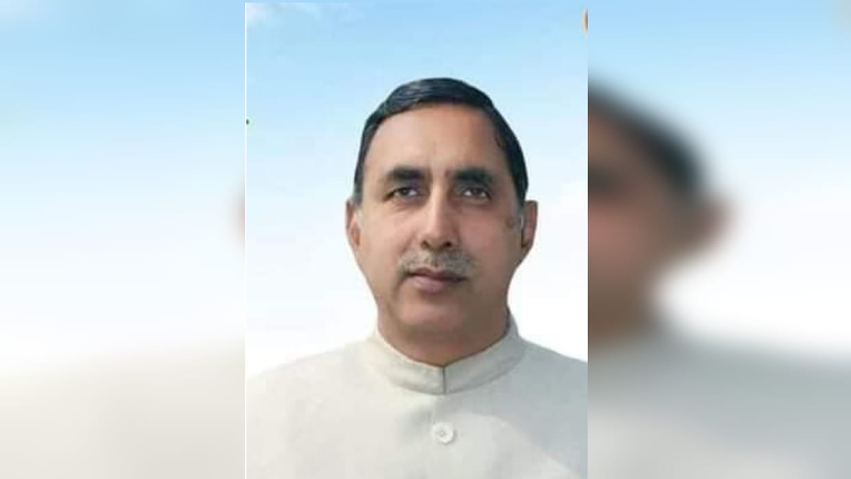 Saharanpur: Former MLA and BJP leader Mahavir Rana passed away, had brain hemorrhage two days ago