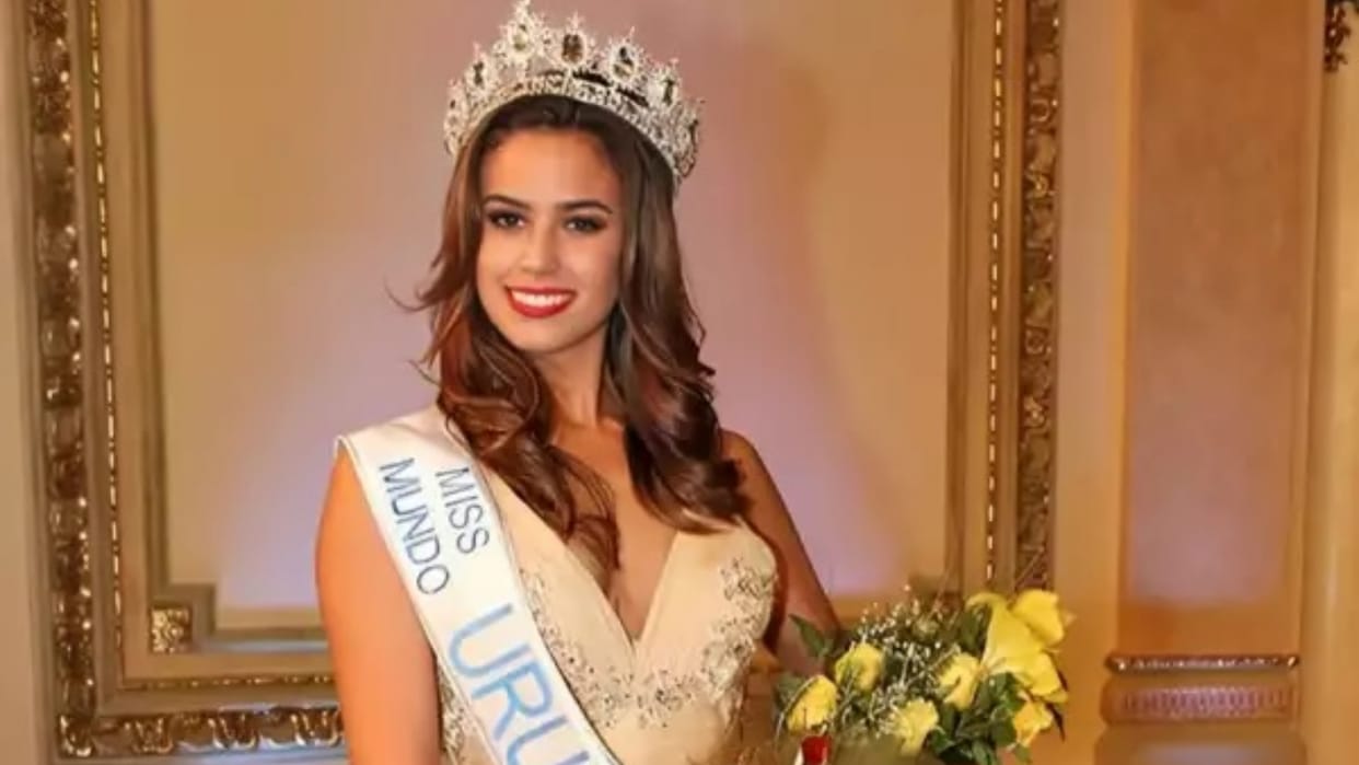 Former miss world contestant sherika de armas dies of cervical cancer at the age of 26