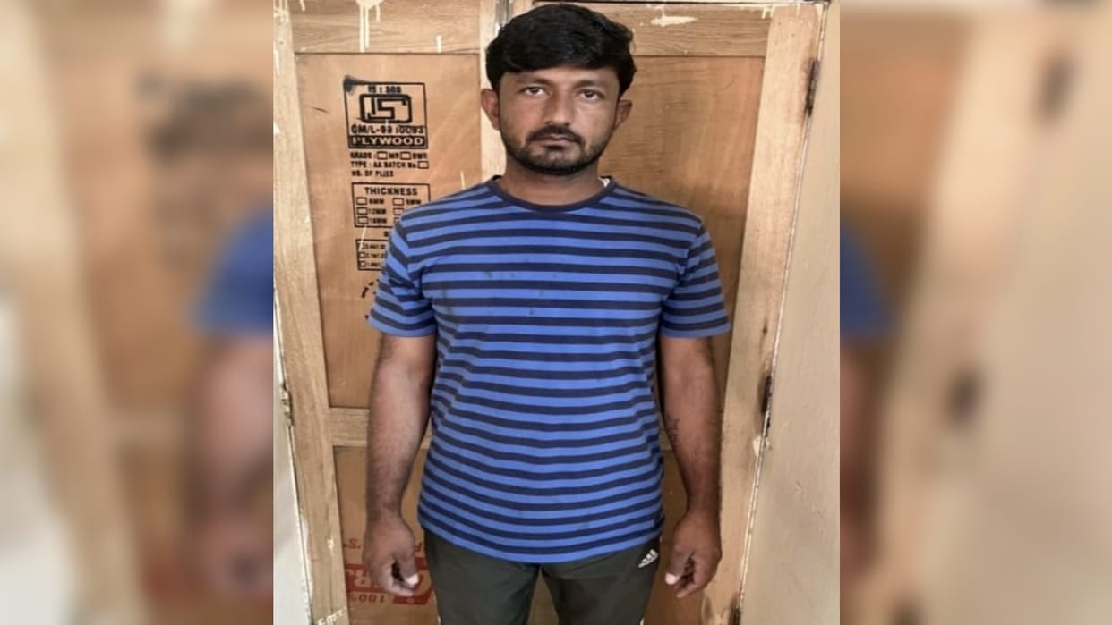 Sirohi Crime Liquor suppliers were absconding for last 10 months arrested from Jaisalmer