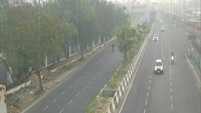 Air Pollution: दिल्ली में मध्यम श्रेणी में हवा बरकरार, NCR में ग्रेटर नोएडा के बाद दिल्ली की हवा सबसे प्रदूषित Delhi s air remains in moderate range after Greater Noida in NCR Delhi s air is most polluted