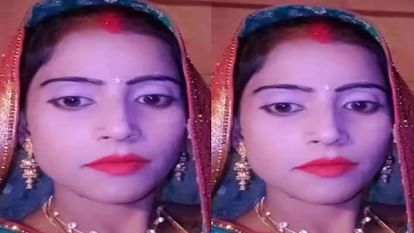 woman made video call to her brother and committed suicide After argument with her husband in Etah