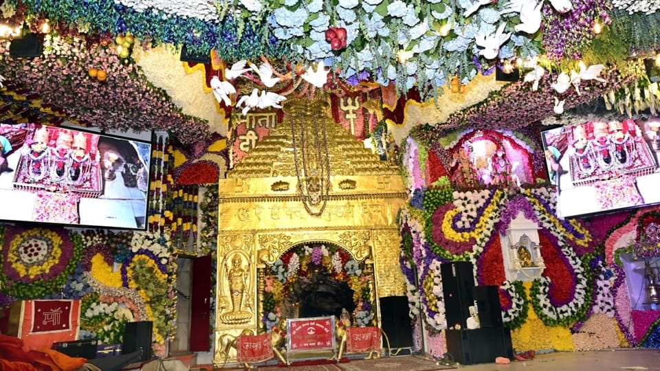 vaishno devi helicopter service soon be available between Jammu to Katra