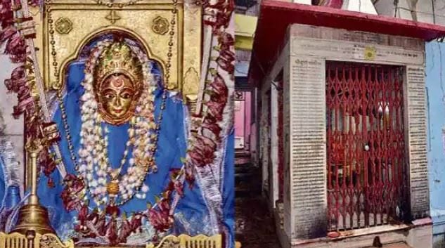 Navratri Special Nine forms of Maa Durga reside in streets of Shiva Nagari Kashi Varanasi