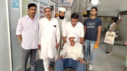 Deadly attack on contractor offering namaz in the mosque in Bareilly