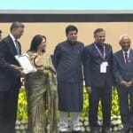 एमिटी इंटरनेशनल स्कूल सम्मानित