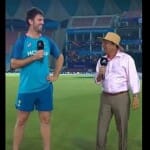 mitchell marsh, Sunil Gavaskar