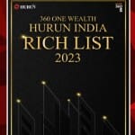 हुरुन इंडिया रिच लिस्ट 2023