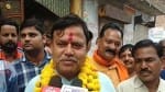 ऊर्जा मंत्री प्रद्युमन सिंह तोमर