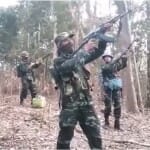 NSCN(IM) Militant