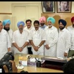 भाजपा से कांग्रेस में लौटे नेता