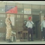 लुधियाना स्टॉक एक्सचेंज में आईटी की रेड