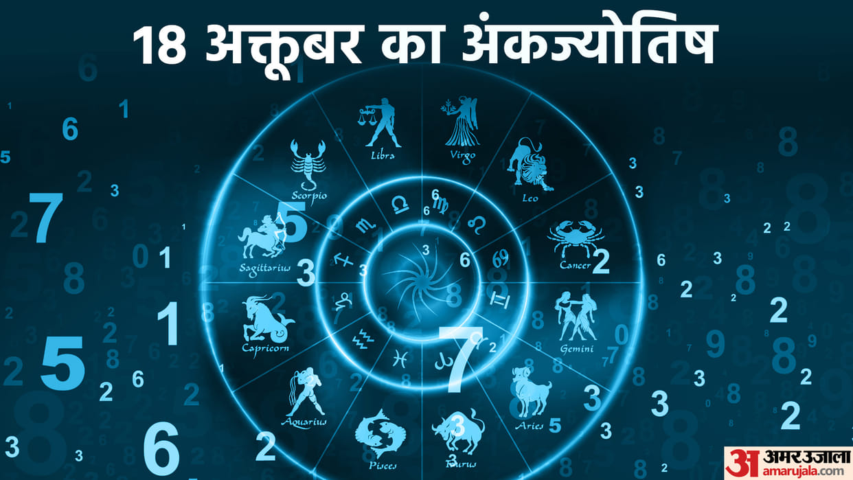 numerology prediction 18 October 2023 ank jyotish in hindi