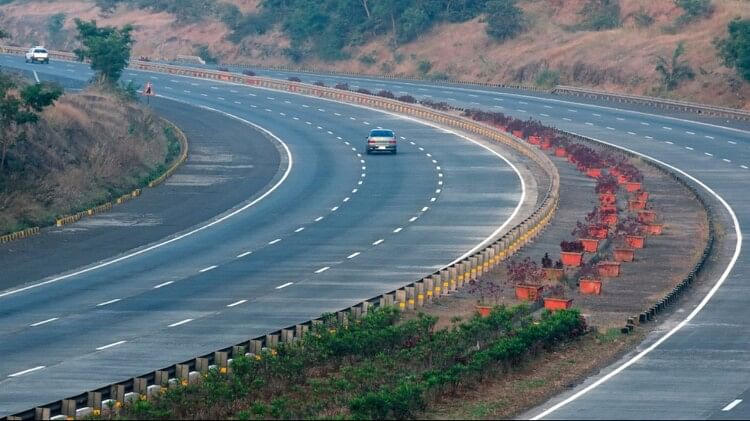 Mumbai Pune Expressway Remain Closed For One Hour Today Amar Ujala Hindi News Live Mumbai