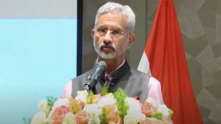 Jaishankar met Singapore Defense Minister Ng Eng says India will strengthen relations with Singapore