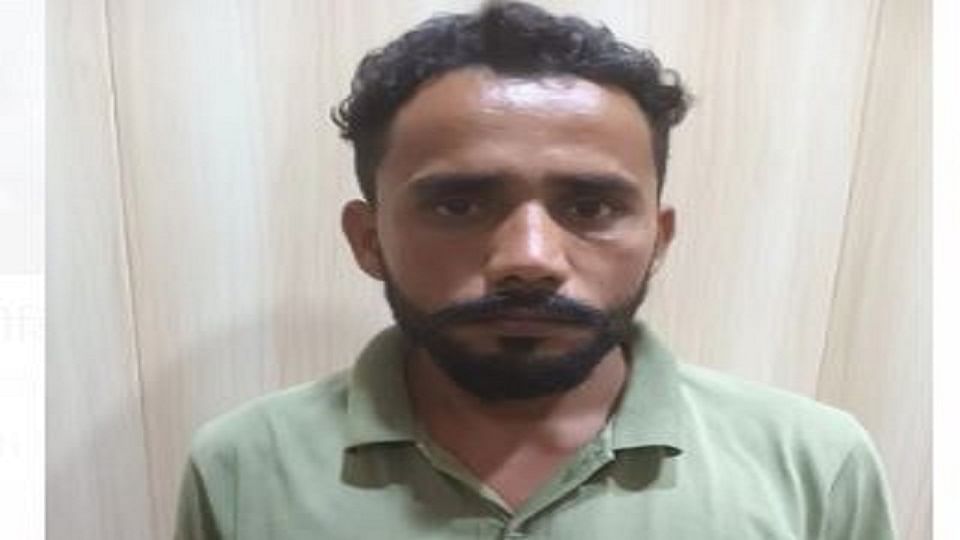 Anil Vishnoi arrested Hiding identity to avoid police arrested from Hisar Haryana