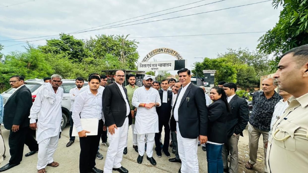 Four including BJP MLA acquitted in case of code of conduct violation in Baghpat
